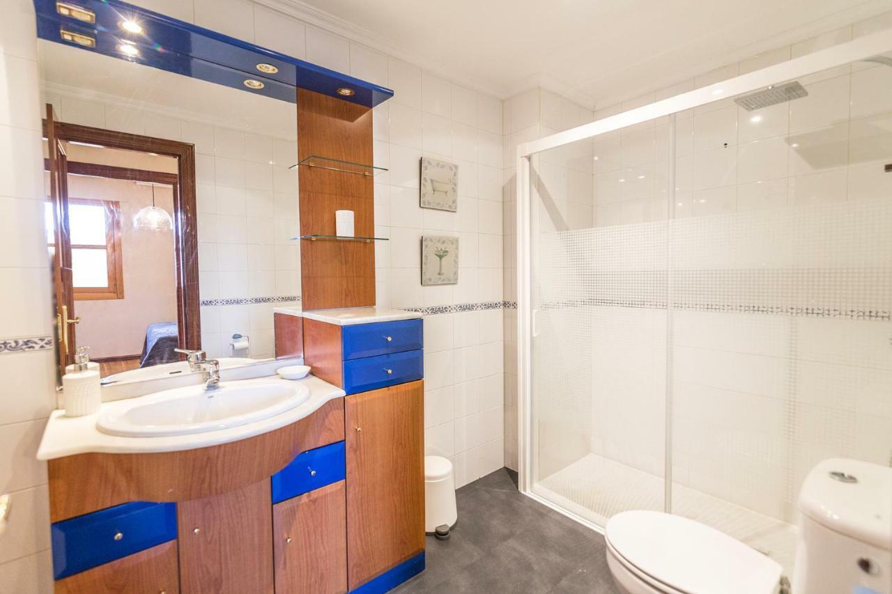 El Nido De Manuela Apartment El Burgo De Osma Bagian luar foto